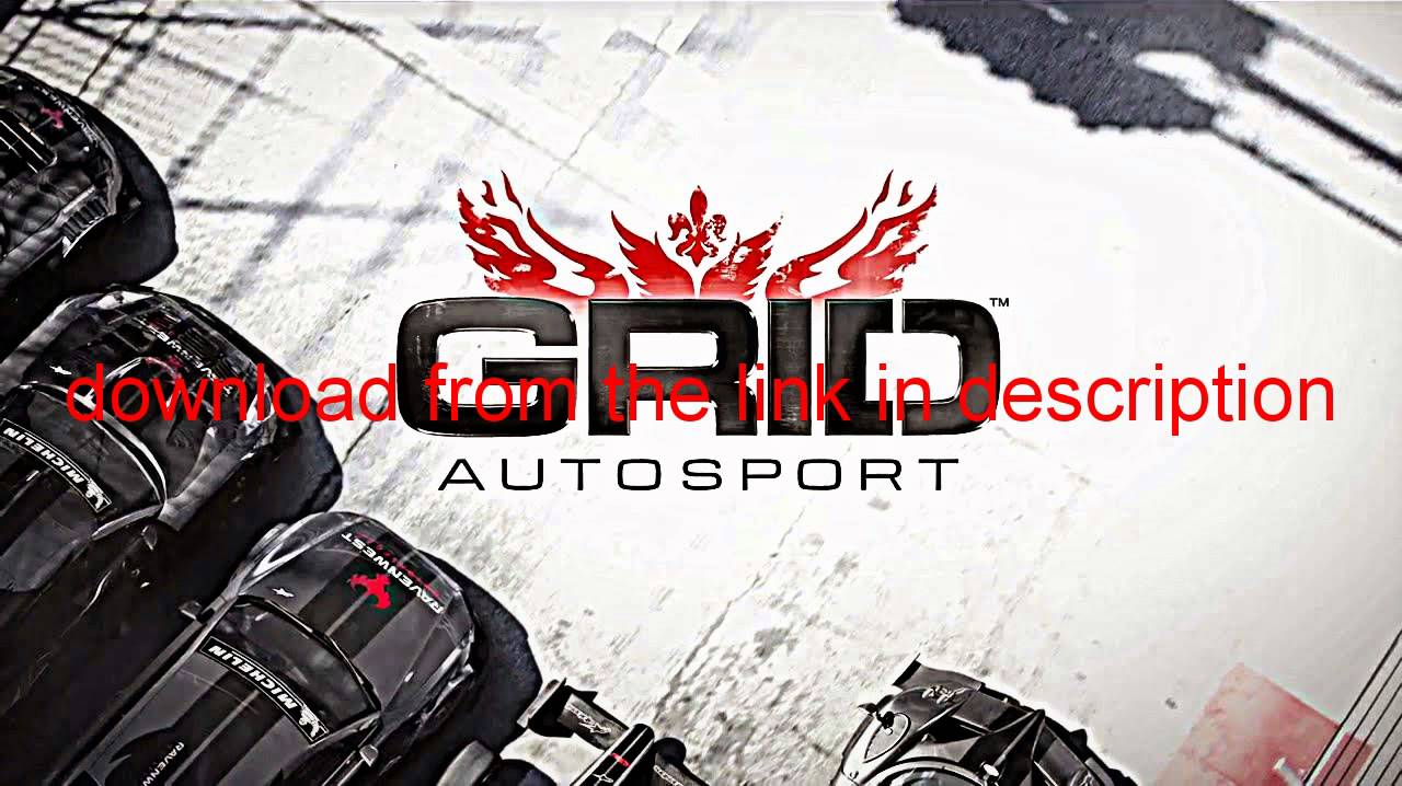 grid autosport free